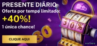 Métodos de pagamento aceitos na nortepg